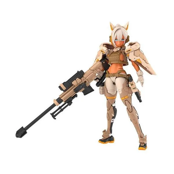 コトブキヤ 1/1 「ユグドラシス スコル・シャープシューター テンペスト」プラモデル 【KP869 】 /『メガミデバイス』