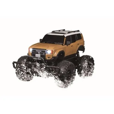 ジョーゼン 1/18 トヨタ ランドクルーザー250 【JRVT152−SY】 ラジコン