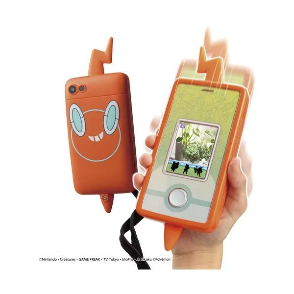タカラトミー ポケットモンスター ポケモン スマホロトムSHAKE(シェイク)