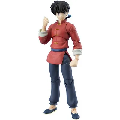 バンダイスピリッツ S.H.Figuarts 早乙女乱馬 らんま1/2 SHフィギュアーツ