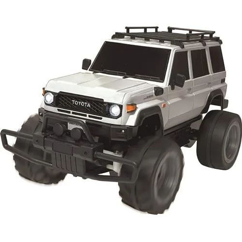 ジョーゼン 1/22トヨタ ランドクルーザー70 (限定)