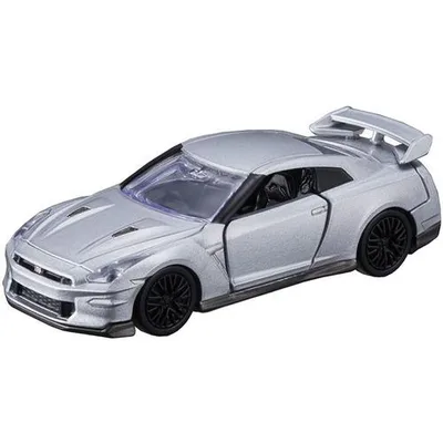 タカラトミー トミカプレミアム 49 日産 NISSAN GT−R (2025)