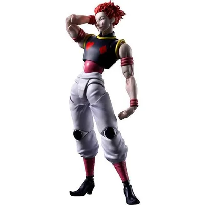 バンダイスピリッツ SHフィギュアーツ S.H.Figuarts HUNTER×HUNTER ヒソカ