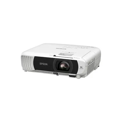 EPSON EB-W55 ビジネスプロジェクター 3LCD搭載 コンパクト設計 ホワイト