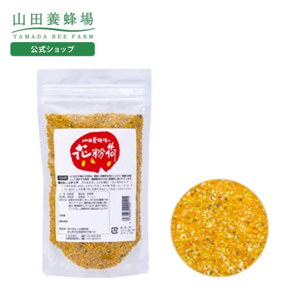 山田養蜂場 花粉荷 200g袋入 健康食品 サプリ 敬老の日