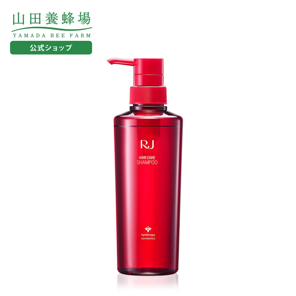 山田養蜂場 薬用 RJ地肌ケア シャンプー 医薬部外品 400ml ギフト プレゼント 人気 健康 敬老の日