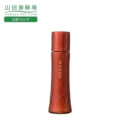 山田養蜂場 薬用 HATSU(ハツ) 育毛剤 頭皮 ヘアケア ヘアサイクル 髪の毛 スカルプ 地肌 女性 レディース 毛髪 ボリューム ハリ 送料無料 敬老の日
