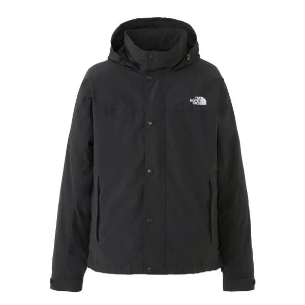 【2026年秋冬】THE NORTH FACE NP22550 Hydrena Wind Jacket ハイドレナウィンドジャケット ブラック(K)