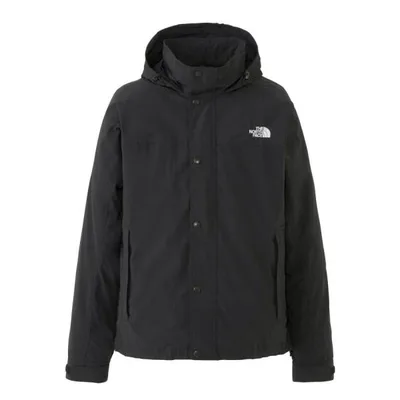 【2026年秋冬】THE NORTH FACE NP22550 Hydrena Wind Jacket ハイドレナウィンドジャケット ブラック(K)