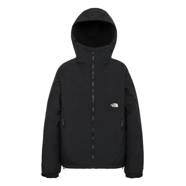 【2026年秋冬】THE NORTH FACE NP72531 Compact Nomad Jacket コンパクトノマドジャケット(メンズ)ブラック(K)