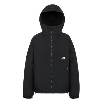 【2026年秋冬】THE NORTH FACE NP72531 Compact Nomad Jacket コンパクトノマドジャケット(メンズ)ブラック(K)