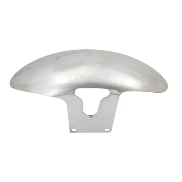 並行輸入品 Metal Front Wheel Mudguard Durable Replacement Part For Harley-Davidson Softail Fat Boy 2018 To 2023