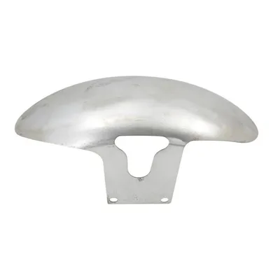 並行輸入品 Metal Front Wheel Mudguard Durable Replacement Part For Harley-Davidson Softail Fat Boy 2018 To 2023