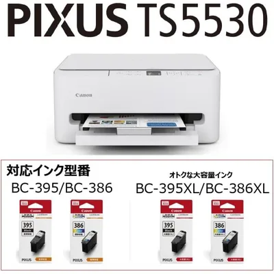 即納 在庫僅少 キヤノン PIXUS TS5530 複合機 インクジェット プリンター CANON ピクサス 5530 4549292247978