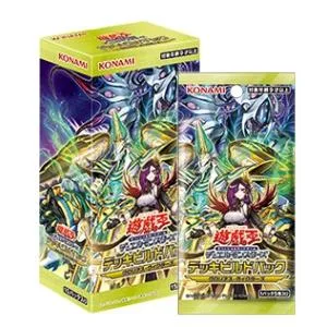 即納【シュリンク付き 新品未開封】遊戯王OCGデュエルモンスターズ デッキビルドパック グロリアス・ヴィクターズ{BOX}{ボックス}15パック(CG2138) 2026/9/5発売