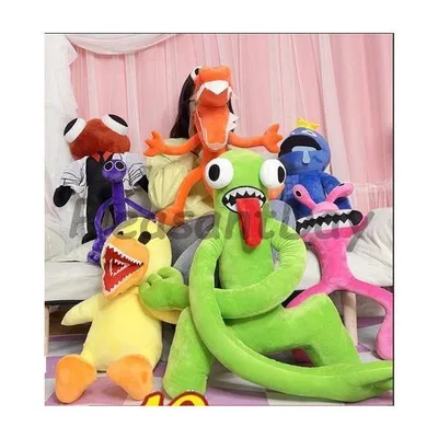 レインボー フレンズ ぬいぐるみ 第2章 roblox rainbow 特大28cm 60CM おもちゃ グッズ レインボー フレンズ クリスマス プレゼント