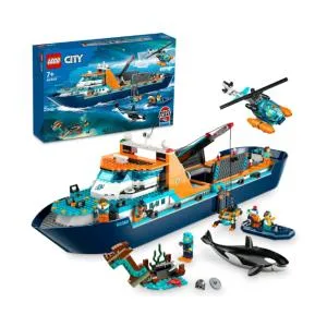 レゴ(LEGO) シティ 北極探検船 60368