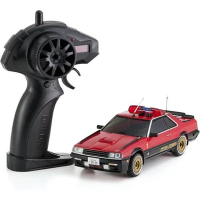 ラジコンカー RC ファーストミニッツ 西部警察 マシンRS-1