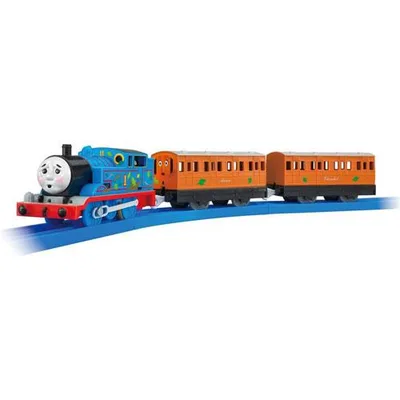プラレール トーマス TS-12 プラレールへとへとトーマス