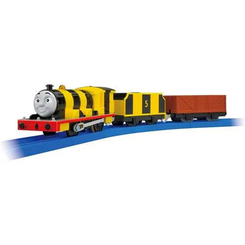 プラレール トーマス TS-14 プラレールはたらきばちジェームス