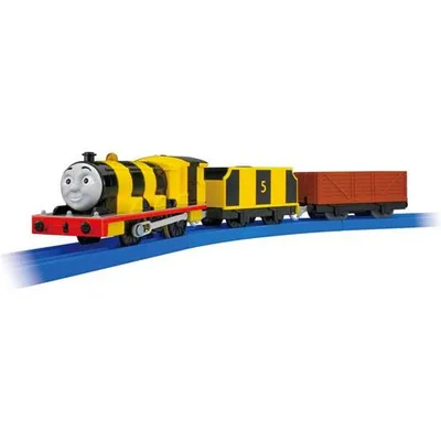 プラレール トーマス TS-14 プラレールはたらきばちジェームス