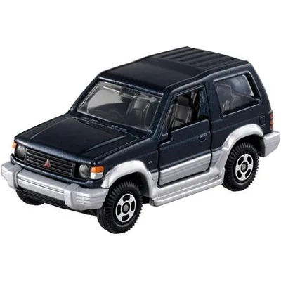 トミカ TOMICA REBORN 三菱 パジェロ メタルトップ