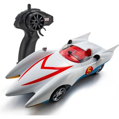 送料無料 ラジコンカー RC ファーストミニッツ マッハGoGoGo マッハ号