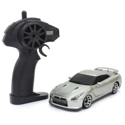 送料無料 ラジコンカー RC ファーストミニッツ 日産 GT-R R35