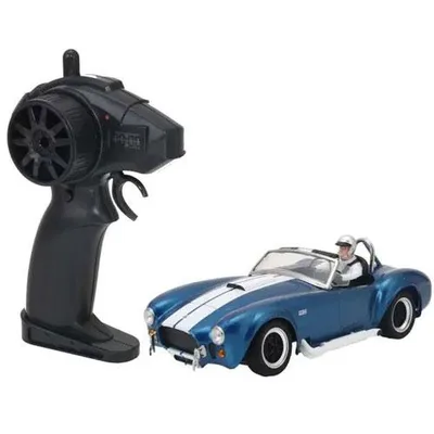 送料無料 ラジコンカー RC ファーストミニッツ シェルビー・コブラ Shelby Cobra 427 S/C
