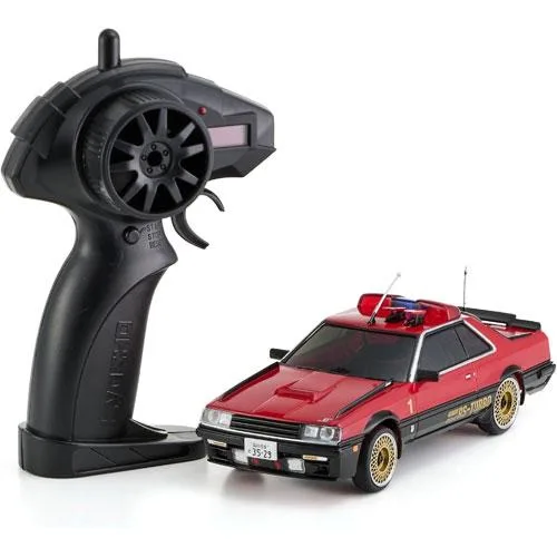 送料無料 ラジコンカー RC ファーストミニッツ 西部警察 マシンRS-1