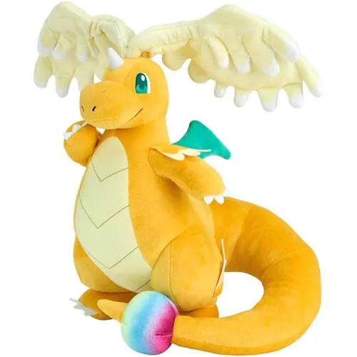 送料無料 ポケットモンスター ポケモンぬいぐるみ メガカイリュー