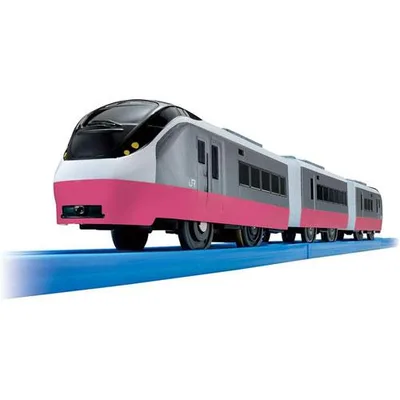 送料無料 プラレール S-19 E657系特急ひたち リバイバルカラースカーレットブロッサム