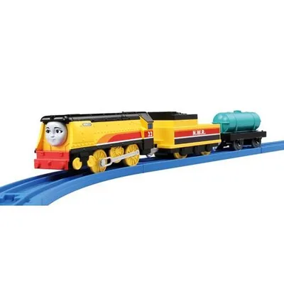 送料無料 プラレール トーマス TS-08 プラレールレベッカ 4904810129066