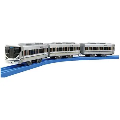 送料無料 プラレール S-42 225系新快速 専用連結仕様 2021年新発売版 4904810175001