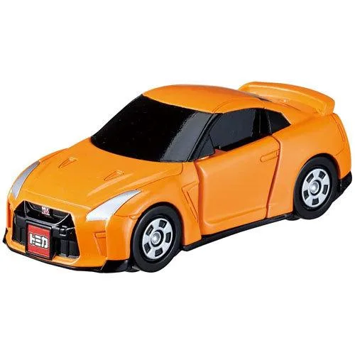 メール便送料無料 トミカ はじめてトミカ 日産 NISSAN GT-R 4904810199847