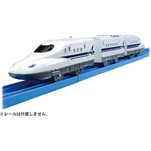 送料無料 プラレール S-01 ライト付N700A新幹線 2022年新発売版 4904810223818