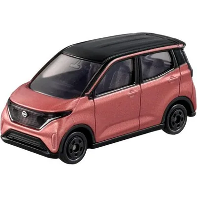 トミカ No.8 日産 サクラ