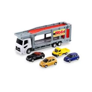 送料無料 トミカギフト トミカとあそぼう!キャリアカーセット おもちゃ トミカ ミニカー