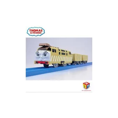 送料無料 プラレール 車両 プラレール トーマス トーマスシリーズ TS-09 プラレール 車両 ディーゼル10 車両
