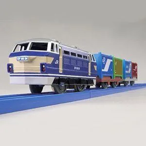 送料無料 プラレール 車両 S-60 EF66電気機関車 車両