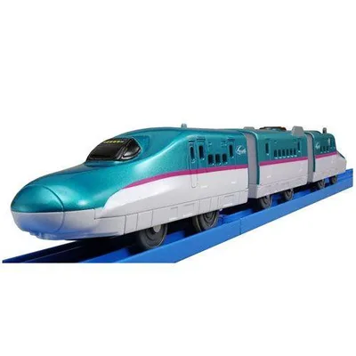 送料無料 プラレール 車両 S-03 E5系新幹線はやぶさ 連結仕様 2014年新発売版 車両