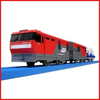 送料無料 プラレール S-25 EH500 金太郎 4904810875383