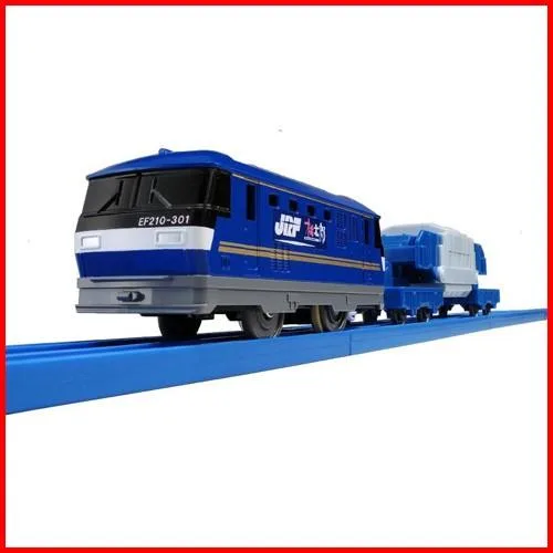 送料無料 プラレール S-26 EF210 桃太郎4904810875390