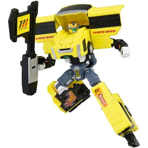 送料無料 トミカ ジョブレイバー TJB11 トリップブレイバー はとバス 観光バス
