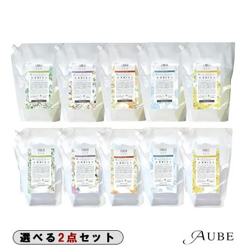 パイモア eco HBS シャンプー 1700ml トリートメント 1700g 詰め替え 合計2点セット【宅急便対応】