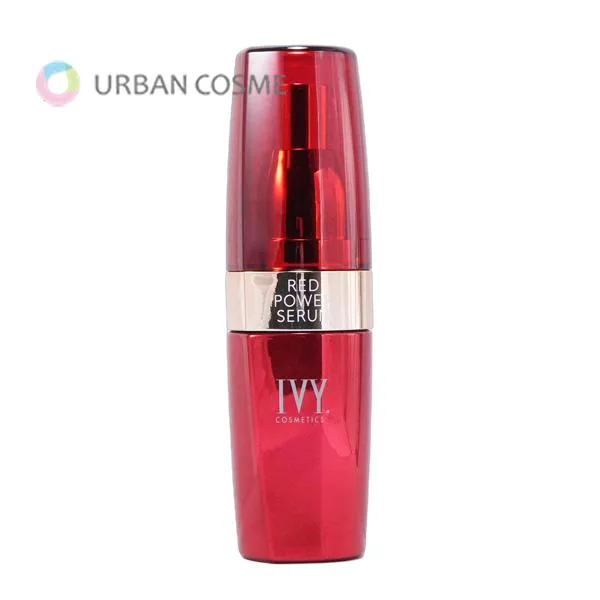 アイビー化粧品 レッドパワーセラム 美容液 ハリ 弾力 エイジングケア 30ml