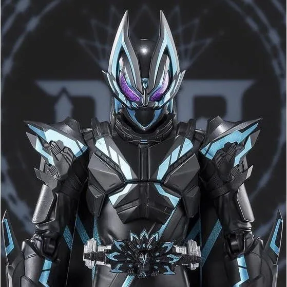 S.H.Figuarts 仮面ライダーXギーツ 輸送箱未開封品