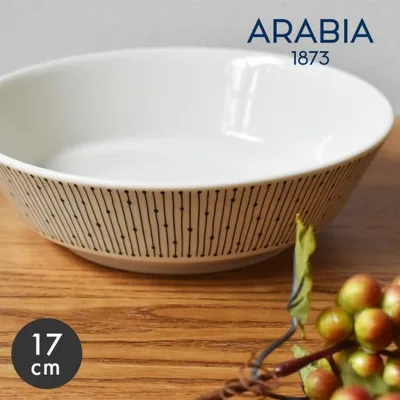 アラビア 食器 マイニオ ボウル 17cm サラスタス ARABIA MAINIO BOWL SARASTUS 皿 雑貨 キッチン用品 磁器 北欧 贈り物 おしゃれ