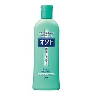 ライオン 薬用オクトシャンプー320ML