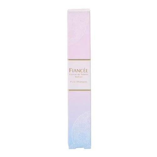(ポスト投函)フィアンセ パルファンドトワレ ロールオン ピュアシャンプーの香り 10ml